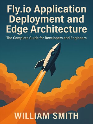 cover image of Fly.io Application Deployment and Edge Architecture